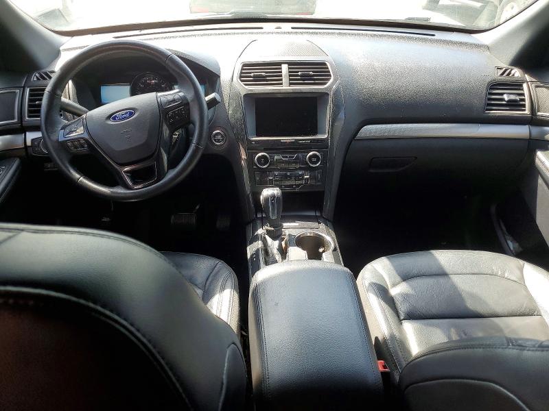 Продаж на аукціоні авто 2018 Ford Explorer, vin: 1FM5K7D83JGC91784, номер лоту: 55004056