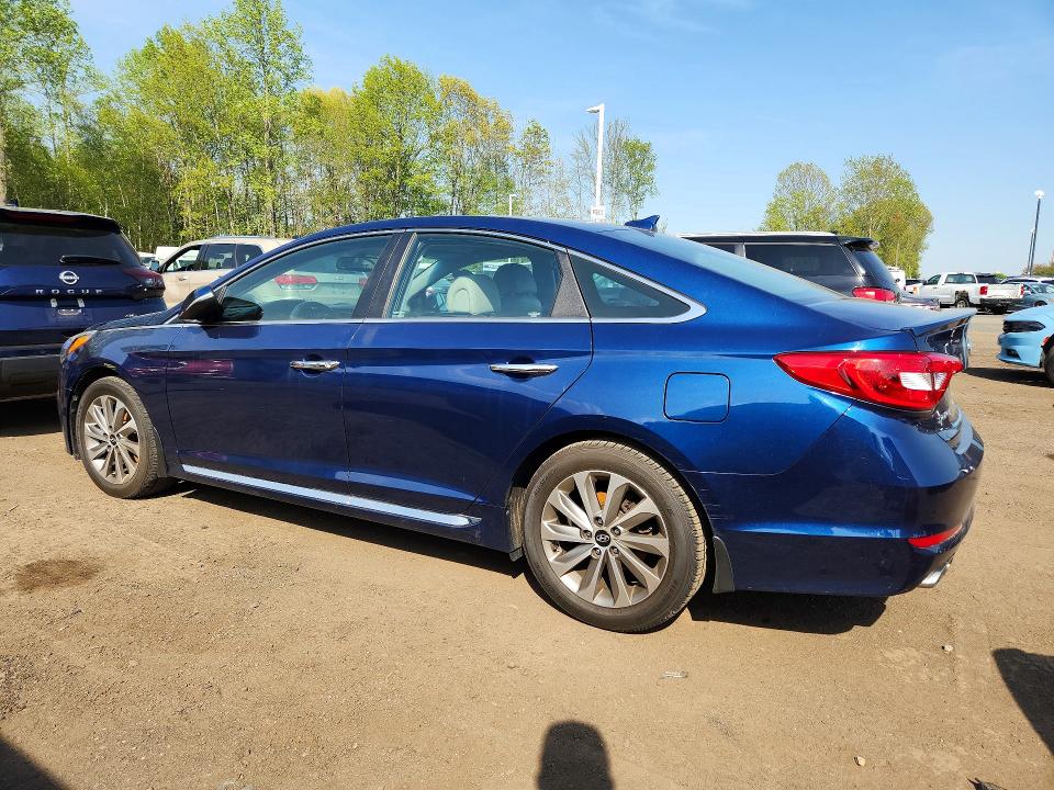 Aukcja sprzedaży 2017 Hyundai Sonata, vin: 5NPE34AF6HH449656, numer aukcji: 52205066