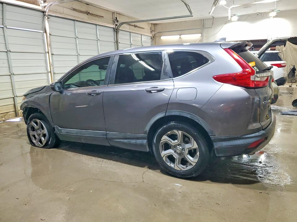 2018 Honda Cr-v მანქანა იყიდება აუქციონზე, vin: 7FARW2H8XJE039570, აუქციონის ნომერი: 53371486