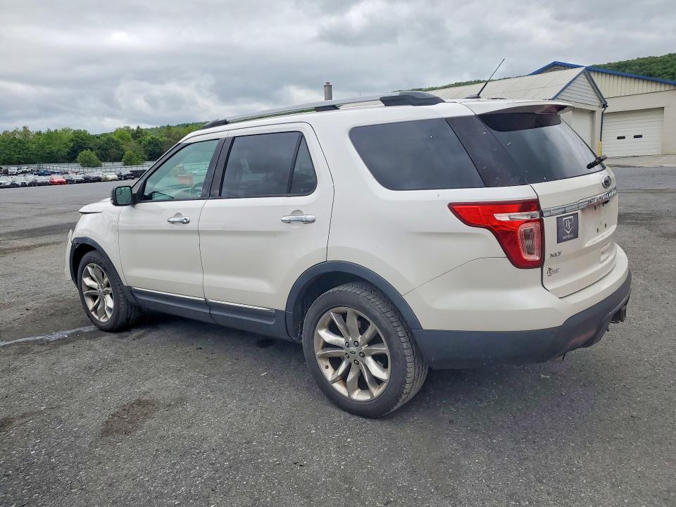 Aukcja sprzedaży 2015 Ford Explorer, vin: 1FM5K8D88FGB29131, numer aukcji: 53513516