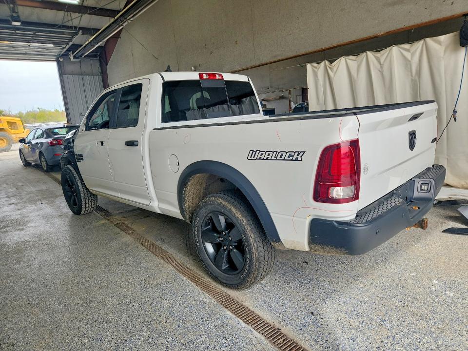 Продаж на аукціоні авто 2020 Ram 1500 Classic, vin: 1C6RR7GG8LS153184, номер лоту: 52675566