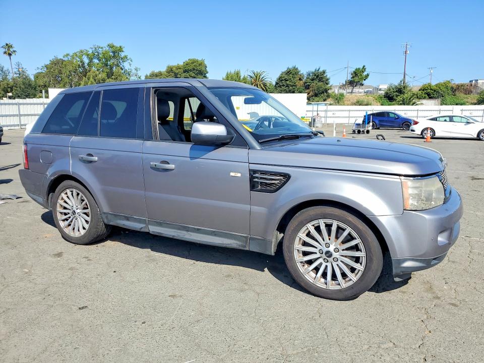 Aukcja sprzedaży 2012 Land Rover Range Rover, vin: SALSF2D48CA752794, numer aukcji: 54454296