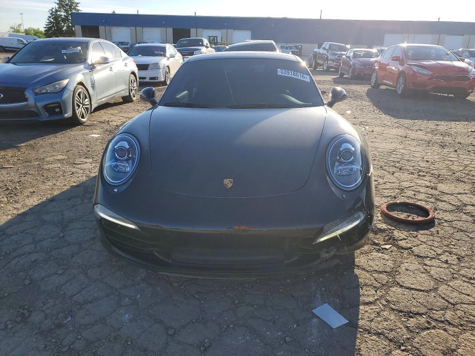 Aukcja sprzedaży 2012 Porsche 911, vin: WP0AB2A95CS120473, numer aukcji: 53918016