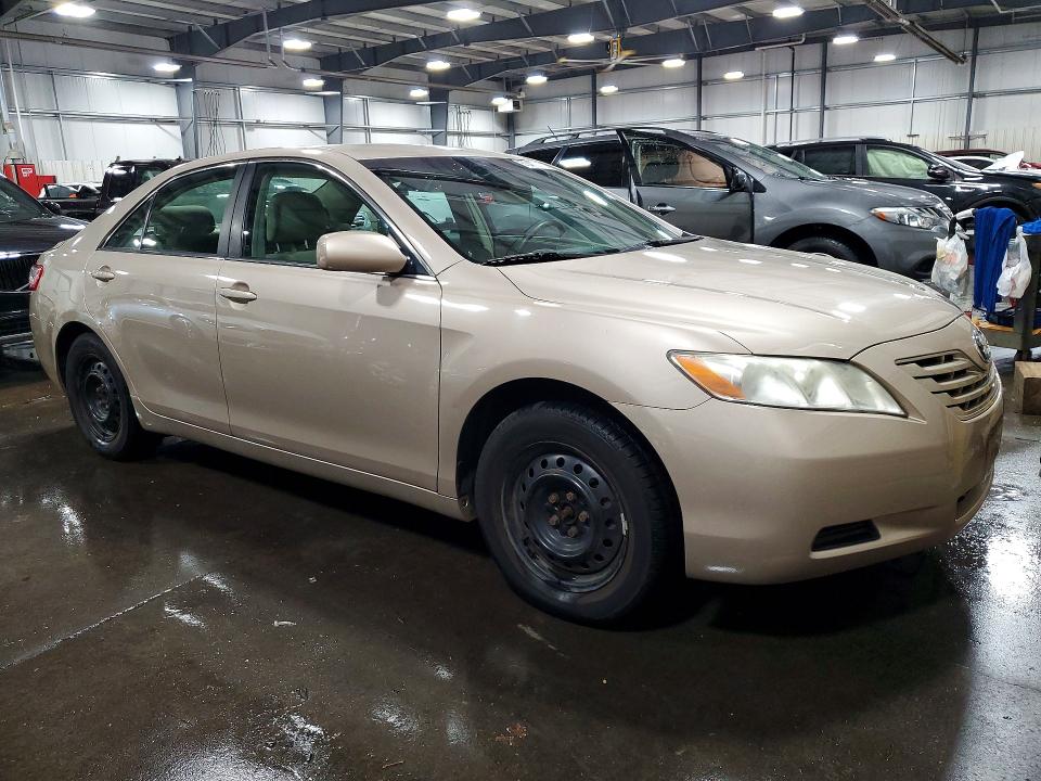 53415156 :رقم المزاد ، 4T4BE46K19R117460 vin ، 2009 Toyota Camry مزاد بيع