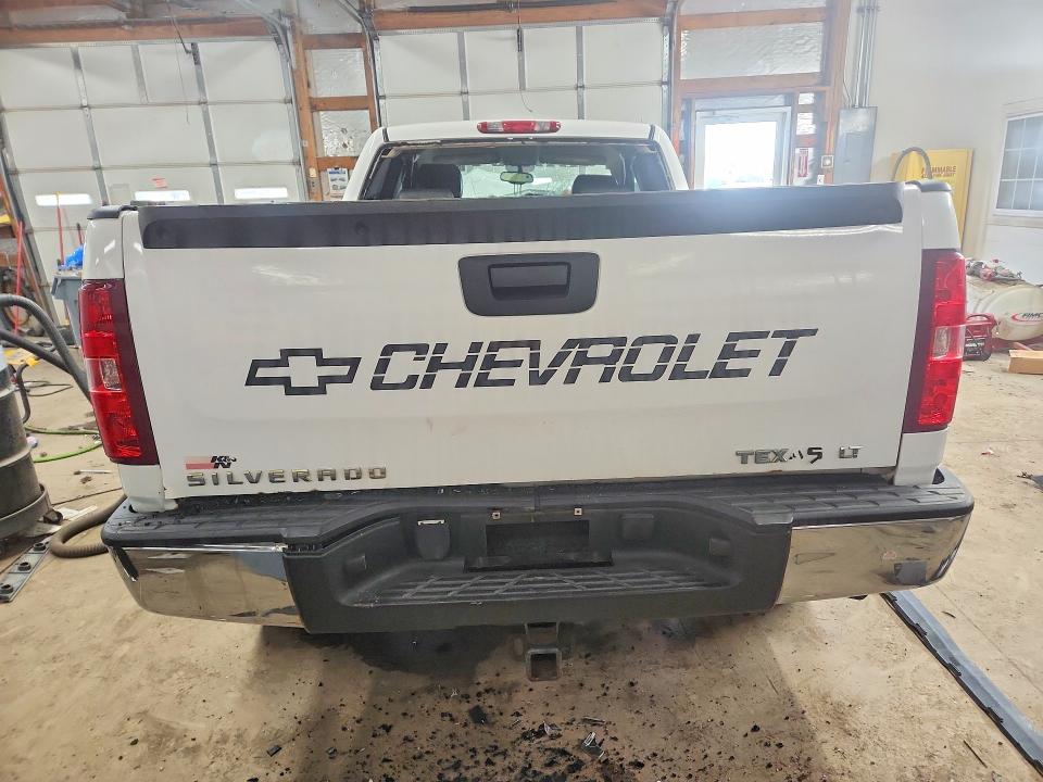 Продаж на аукціоні авто 2007 Chevrolet Silverado, vin: 1GCEC19J27Z652994, номер лоту: 52544466