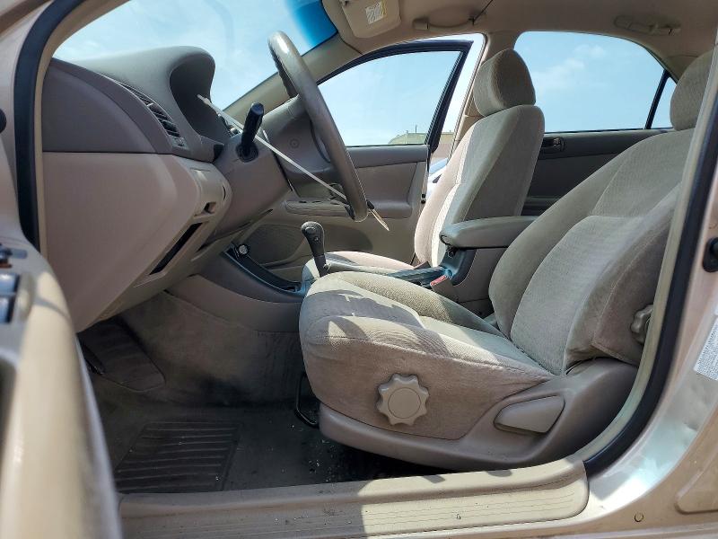 Aukcja sprzedaży 2002 Toyota Camry, vin: 4T1BE32K82U058195, numer aukcji: 54134746