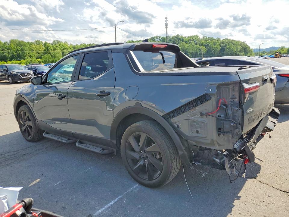 2024 Hyundai Santa Cruz მანქანა იყიდება აუქციონზე, vin: 5NTJCDAF5RH095971, აუქციონის ნომერი: 52310536