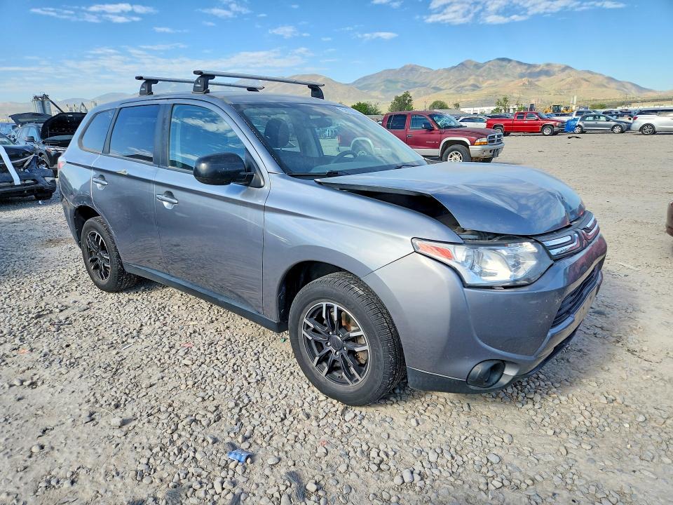 Aukcja sprzedaży 2014 Mitsubishi Outlander, vin: JA4AD2A3XEZ014725, numer aukcji: 52878696