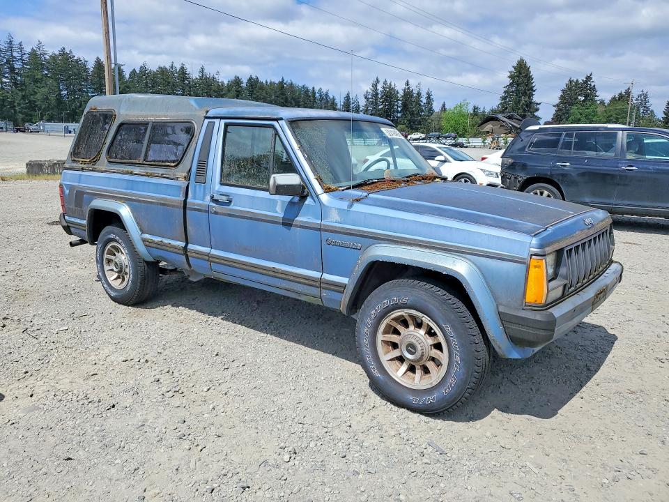Продаж на аукціоні авто 1989 Jeep Comanche, vin: 1J7FT36L2KL451157, номер лоту: 52419406