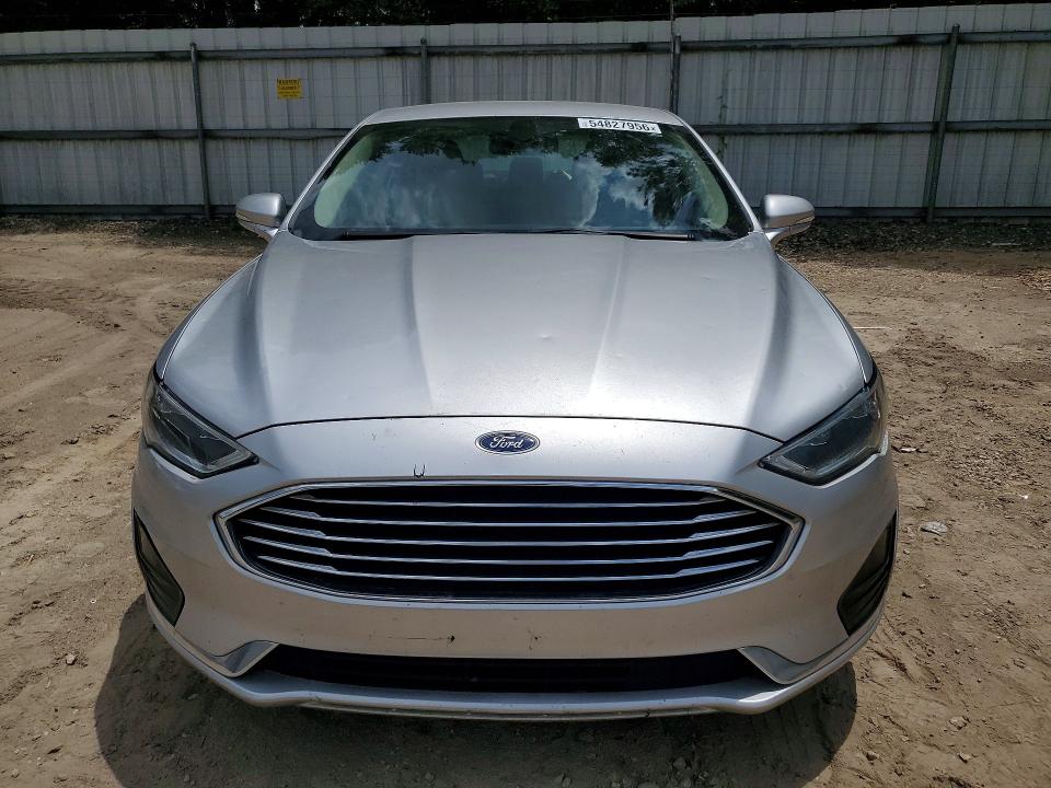 2019 Ford Fusion მანქანა იყიდება აუქციონზე, vin: 3FA6P0CD1KR238310, აუქციონის ნომერი: 54827956