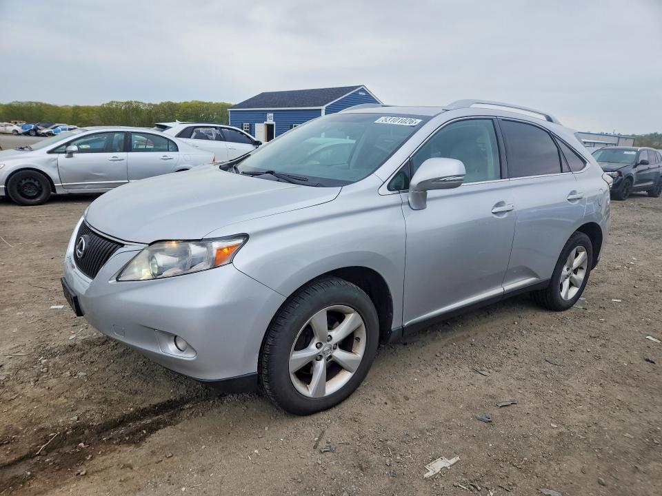 Продажа на аукционе авто 2011 Lexus Rx 350, vin: 2T2BK1BA5BC102266, номер лота: 53101026