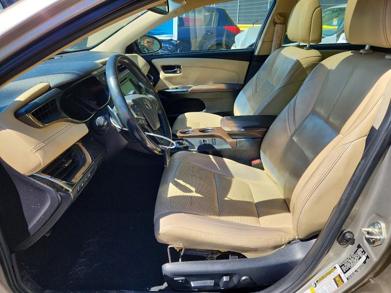 Продаж на аукціоні авто 2017 Toyota Avalon, vin: 4T1BK1EB0HU253063, номер лоту: 53584296