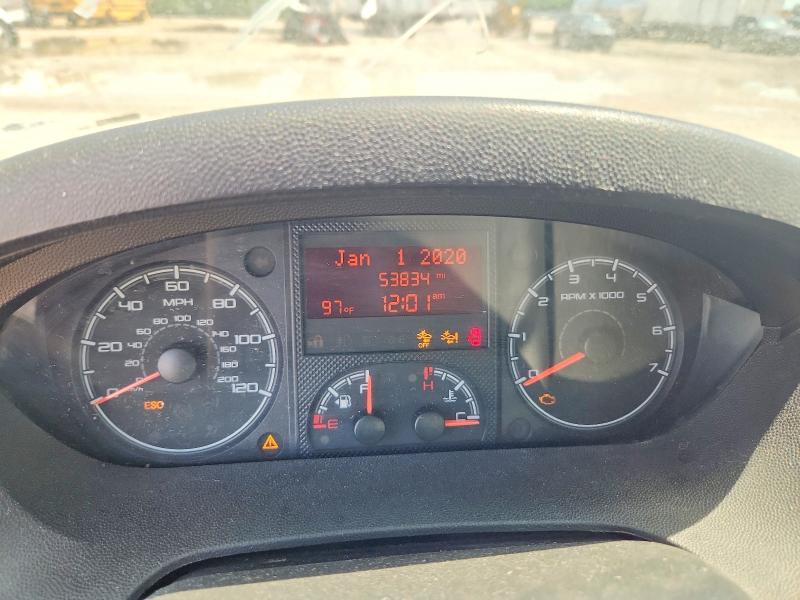 Aukcja sprzedaży 2021 Ram Promaster 3500, vin: 3C6MRVJG9ME571605, numer aukcji: 54878666