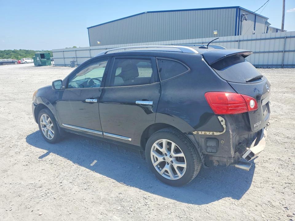 Продаж на аукціоні авто 2011 Nissan Rogue, vin: JN8AS5MV1BW679184, номер лоту: 54144576