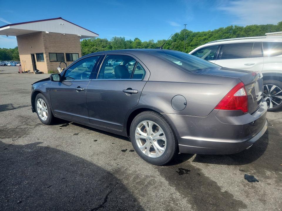 53420146 :رقم المزاد ، 3FAHP0HG2CR117072 vin ، 2012 Ford Fusion مزاد بيع