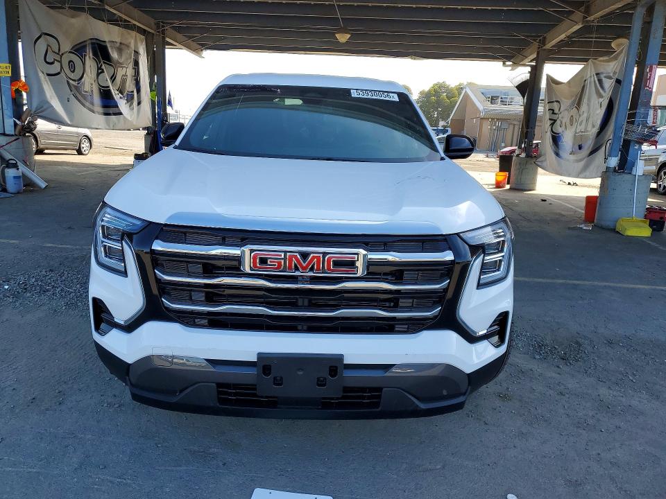 2026 Gmc Terrain მანქანა იყიდება აუქციონზე, vin: 3GKALMEG0TL356386, აუქციონის ნომერი: 53930056