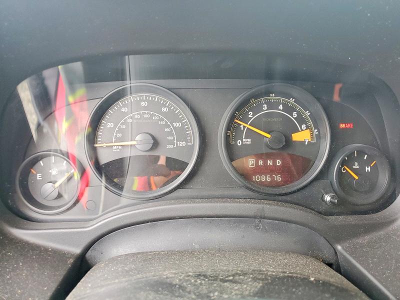 Продаж на аукціоні авто 2014 Jeep Patriot, vin: 1C4NJPBBXED912127, номер лоту: 55269906
