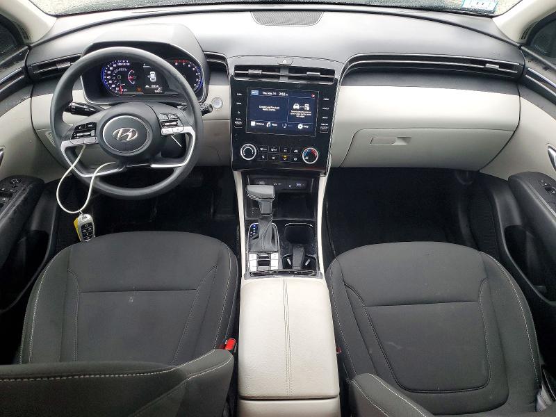 2023 Hyundai Tucson მანქანა იყიდება აუქციონზე, vin: 5NMJBCAE5PH180337, აუქციონის ნომერი: 53378876