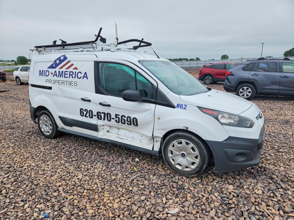 Продаж на аукціоні авто 2015 Ford Transit, vin: NM0LS7E71F1180997, номер лоту: 54155526