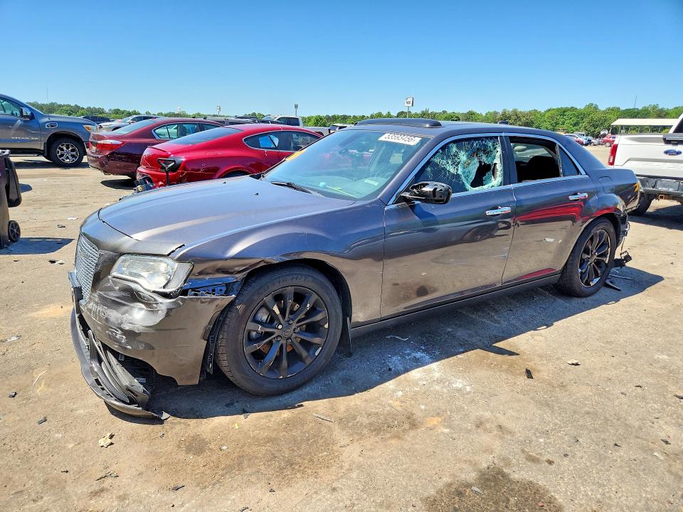 Продажа на аукционе авто 2015 Chrysler 300c, vin: 2C3CCAKG6FH814425, номер лота: 53593456