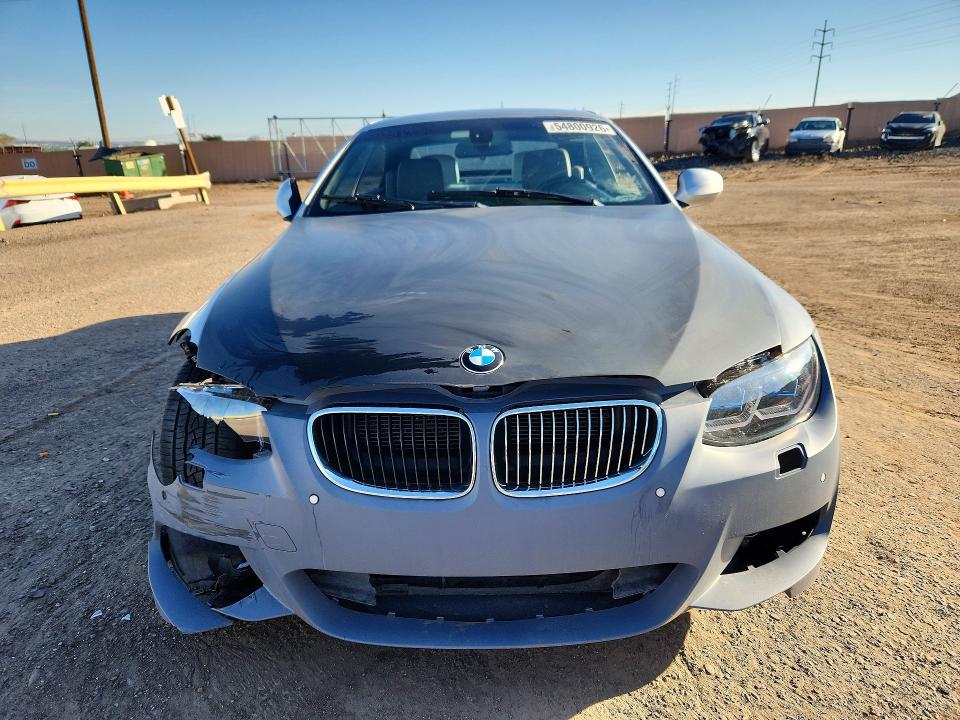 Продажа на аукционе авто 2013 Bmw 328, vin: WBADW3C56DJ527739, номер лота: 54800926