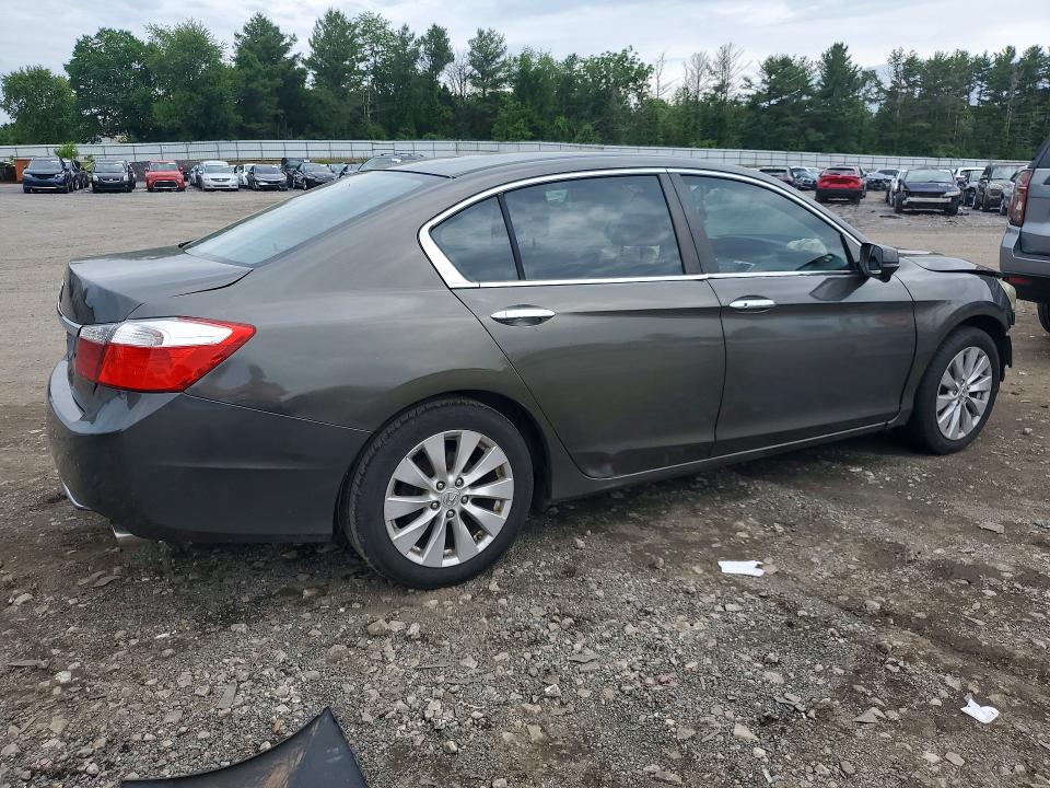 Продажа на аукционе авто 2014 Honda Accord, vin: 1HGCR2F70EA085718, номер лота: 54649006