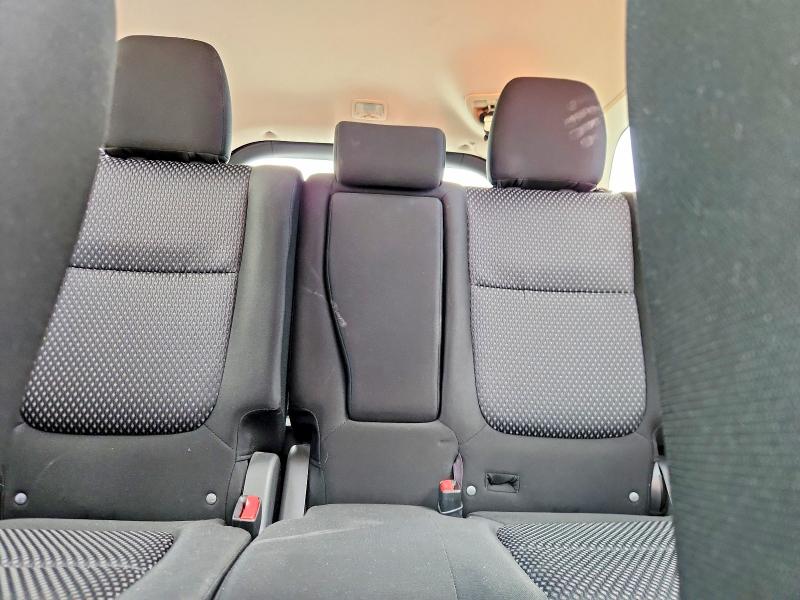 2016 Mitsubishi Outlander მანქანა იყიდება აუქციონზე, vin: JA4AD3A38GZ015848, აუქციონის ნომერი: 54829006