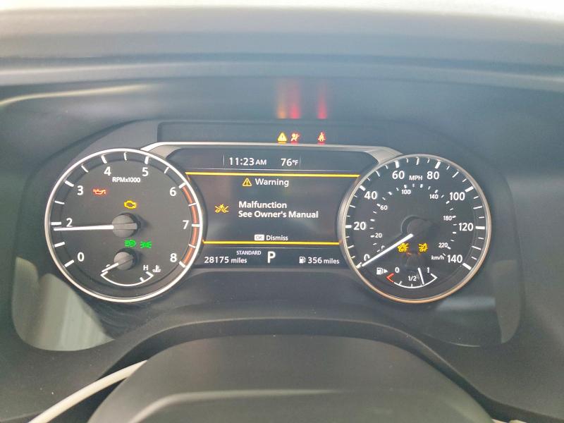 Продажа на аукционе авто 2025 Nissan Rogue, vin: 5N1BT3BA0SC832491, номер лота: 52711816