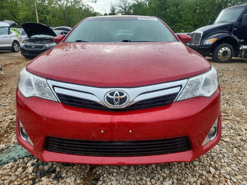 2013 Toyota Camry მანქანა იყიდება აუქციონზე, vin: 4T4BF1FK7DR294907, აუქციონის ნომერი: 51460916