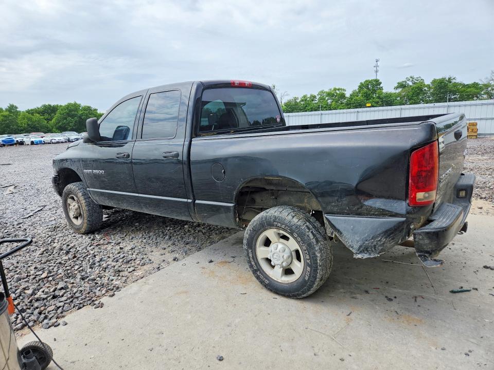 Aukcja sprzedaży 2003 Dodge Ram 2500, vin: 3D7KU28D13G714614, numer aukcji: 54192926