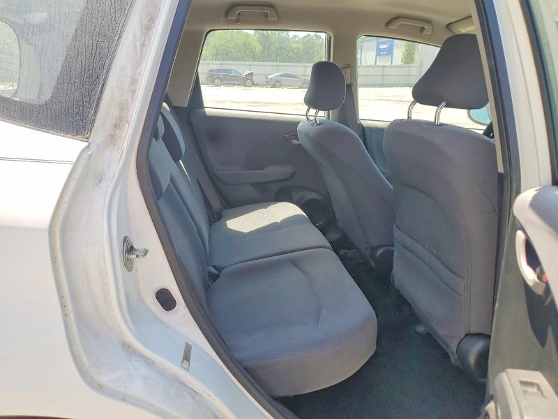 Aukcja sprzedaży 2012 Honda Fit, vin: JHMGE8H36CC035687, numer aukcji: 54013316