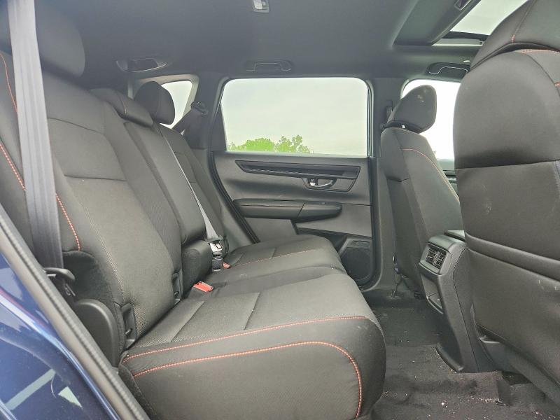 Продажа на аукционе авто 2025 Honda Cr-v, vin: 5J6RS6H56SL036663, номер лота: 55036186
