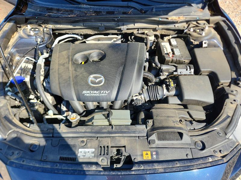 Aukcja sprzedaży 2015 Mazda 3, vin: 3MZBM1U76FM173535, numer aukcji: 55216716