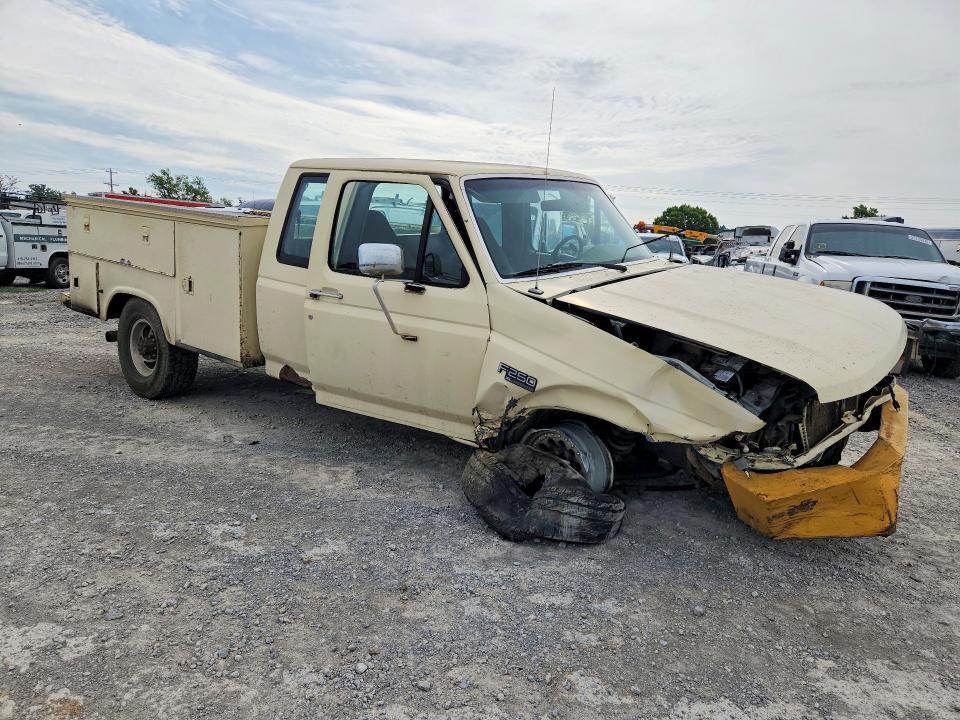 Продажа на аукционе авто 1995 Ford F250, vin: 1FTHX25F6SKA32658, номер лота: 55581286