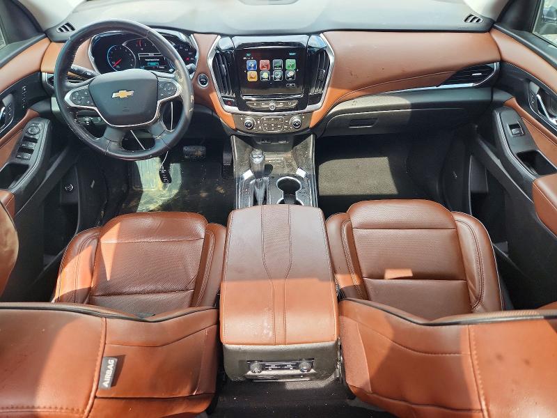 Продажа на аукционе авто 2018 Chevrolet Traverse, vin: 1GNEVKKW0JJ184766, номер лота: 54717496
