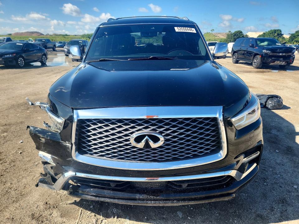 Aukcja sprzedaży 2021 Infiniti Qx80, vin: JN8AZ2BF5M9715899, numer aukcji: 53550446
