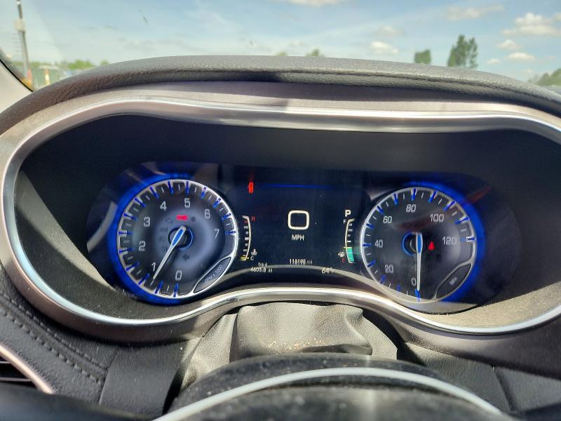 Aukcja sprzedaży 2019 Chrysler Pacifica, vin: 2C4RC1GG5KR731149, numer aukcji: 50330176