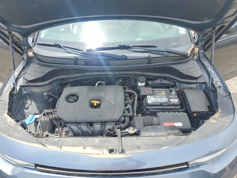 53214316 :رقم المزاد ، KNDJ23AU5L7727230 vin ، 2020 Kia Soul مزاد بيع