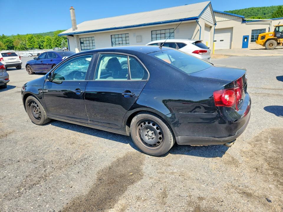 Aukcja sprzedaży 2010 Volkswagen Jetta S, vin: 3VWJX7AJ5AM075515, numer aukcji: 51650776
