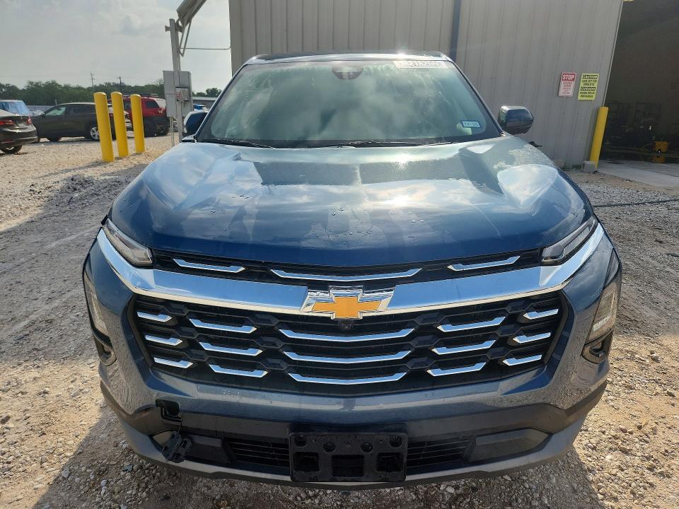 2026 Chevrolet Equinox მანქანა იყიდება აუქციონზე, vin: 3GNAXHEG9TL387120, აუქციონის ნომერი: 54218266