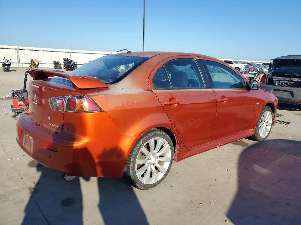 Aukcja sprzedaży 2011 Mitsubishi Lancer, vin: JA32U8FW0BU013588, numer aukcji: 53229386