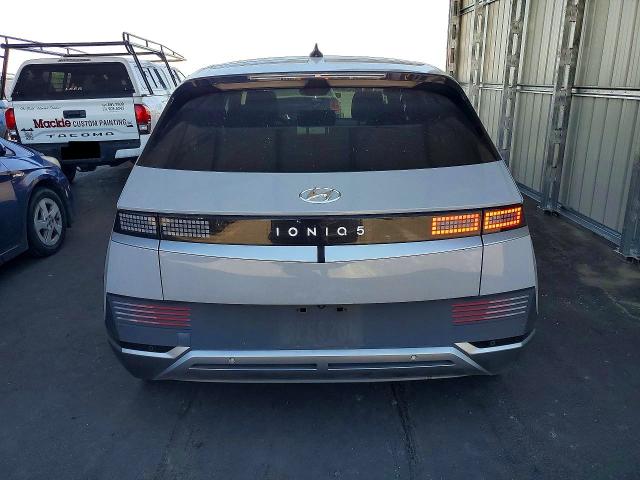 54123246 :رقم المزاد ، KM8KN4AE8PU163733 vin ، 2023 Hyundai Ioniq 5 مزاد بيع