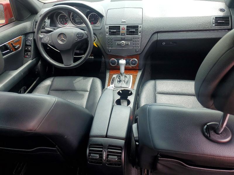 Продаж на аукціоні авто 2010 Mercedes-benz C, vin: WDDGF8BB0AR129532, номер лоту: 52988816