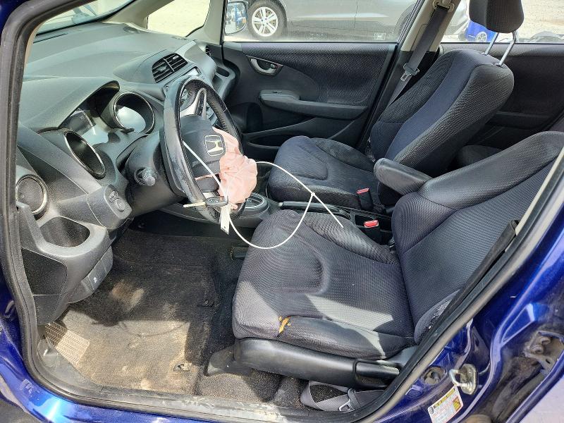 Продажа на аукционе авто 2012 Honda Fit, vin: JHMGE8H56CC017708, номер лота: 55030736