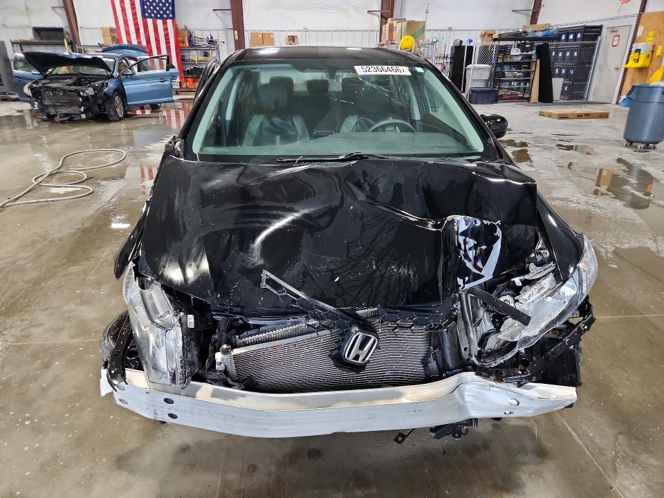 Aukcja sprzedaży 2015 Honda Civic, vin: 19XFB2F55FE107130, numer aukcji: 52366466