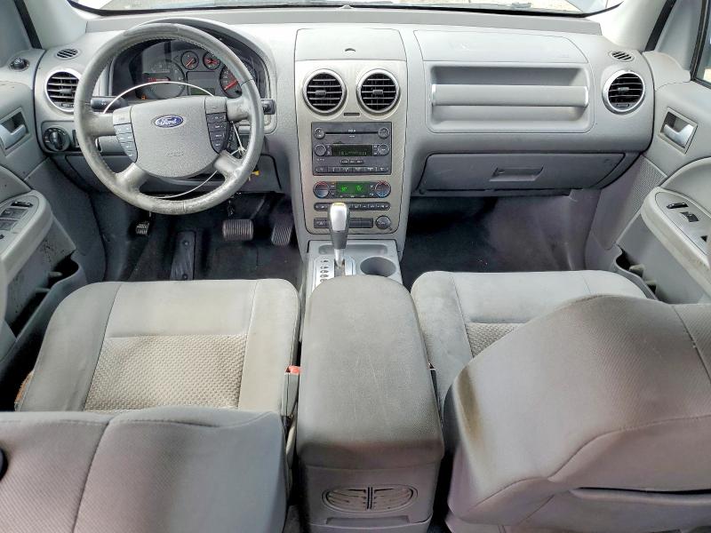 52097466 :رقم المزاد ، 1FMZK02115GA80927 vin ، 2005 Ford Freestyle مزاد بيع