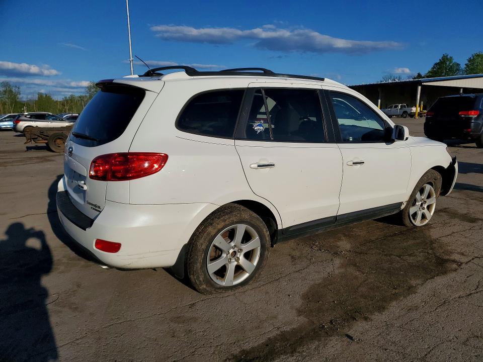 52994886 :رقم المزاد ، 5NMSH73E79H315120 vin ، 2009 Hyundai Santa Fe مزاد بيع