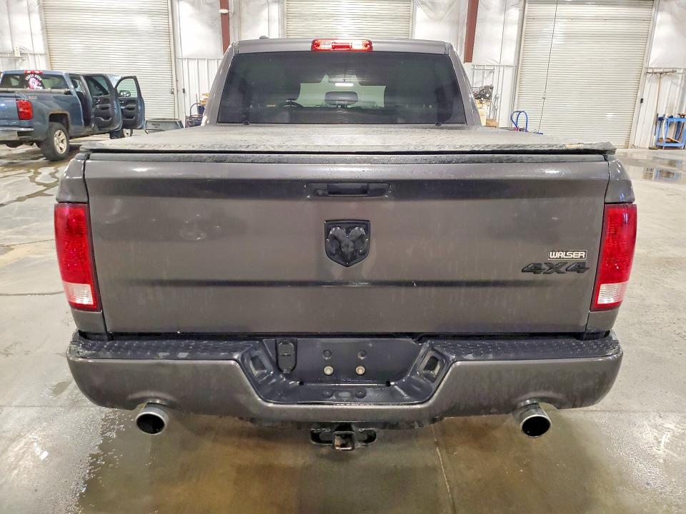 2019 Ram 1500 Classic მანქანა იყიდება აუქციონზე, vin: 1C6RR7KT2KS631926, აუქციონის ნომერი: 55060656