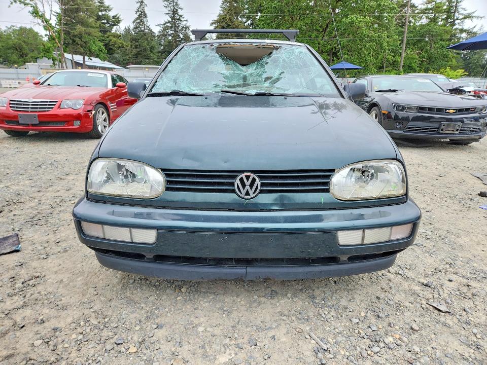 Aukcja sprzedaży 1998 Volkswagen Golf, vin: 3VWFA81H7WM106085, numer aukcji: 53640836