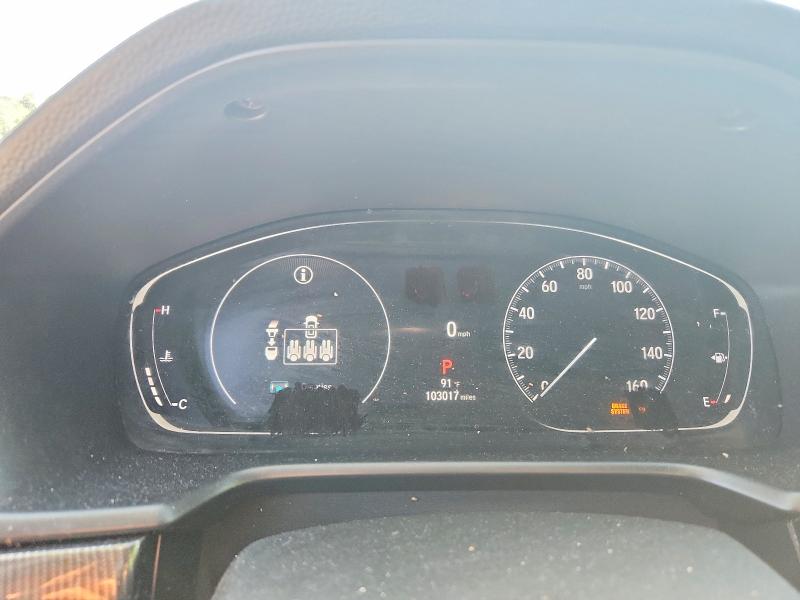 Продаж на аукціоні авто 2022 Honda Accord, vin: 1HGCV1F30NA074396, номер лоту: 52074706
